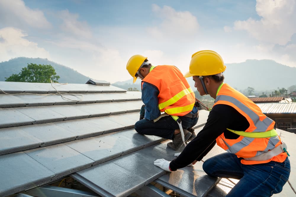 roof repair in Okanogan WA